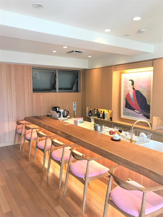 Sakura Suite Kioto Exterior foto
